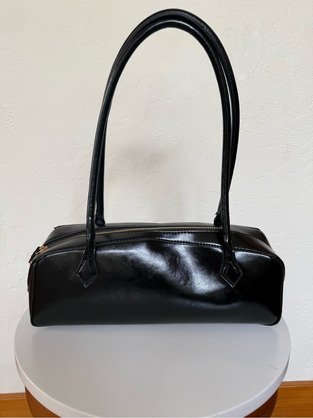 Rachel Zoe Black Shoulder Bag